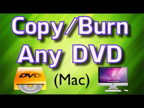 burn movie to dvd for dvd player mac