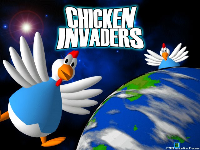 chiken invaders free download